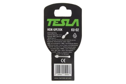 Нож TESLA KU-02 купить в Нягани