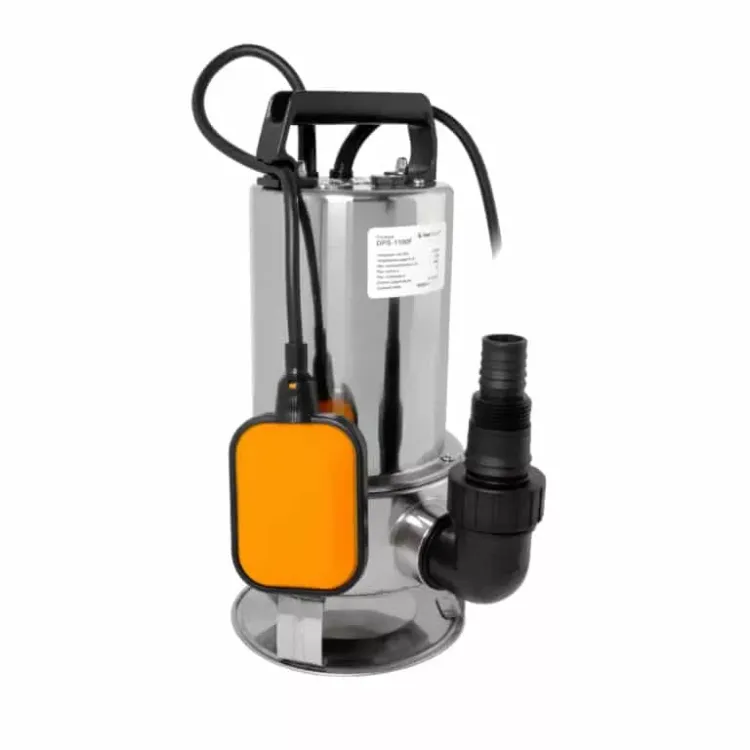 Дренажный насос FoxAqua DPS-1100F купить в Нягани