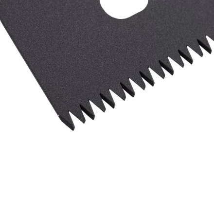 Ножовка по дереву &quot;PIRANHA&quot;, 300 мм, 7 TPI, 3D-зуб, тефлоновое покрытие полотна, двухкомпонентная рукоятка Gross 24124 купить в Нягани