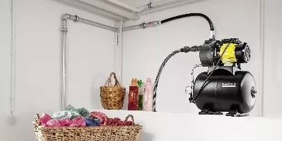 Станция водоснабжения KARCHER  BP 5 Home (16453700) купить в Нягани
