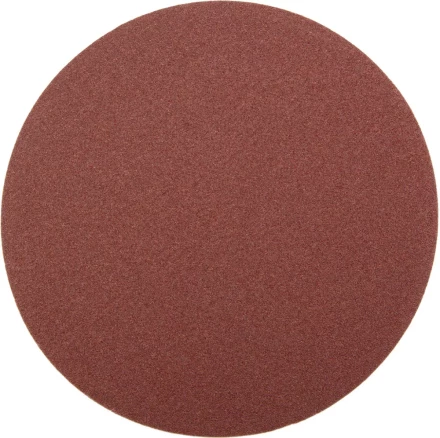 Круг шлифовальный ЗУБР &quot;МАСТЕР&quot; универсальный, из абразивной бумаги на велкро основе, без отверстий, Р100, 115мм, 5шт 35561-115-100 купить в Нягани