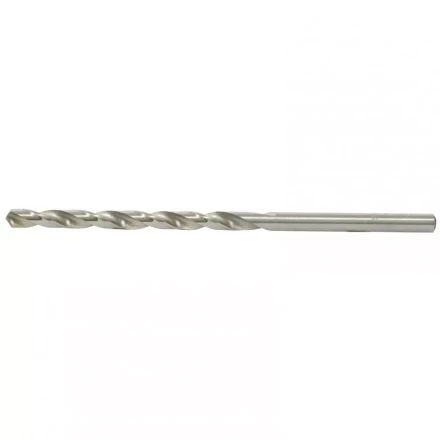 Сверло по металлу 7,0 х 156 мм полированное удлиненное HSS 10 штук цилиндрический хвостовик MATRIX 715070 купить в Нягани
