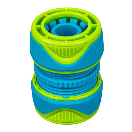 Муфта ремонтная для шланга Palisad 65789, двухкомпонентная, 3/4, пластмассовая купить в Нягани