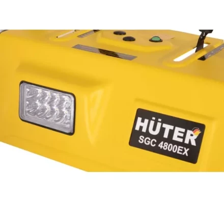 Снегоуборщик Huter SGC 4800EX с электростартером 70/7/27 купить в Нягани