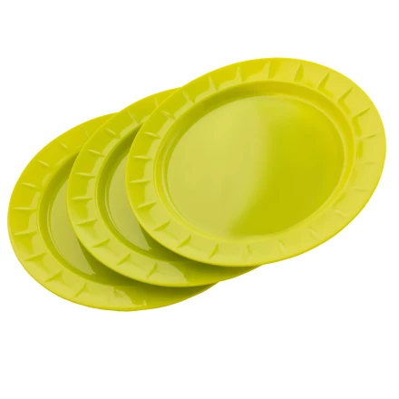 Набор для пикника на 3 персоны Palisad, 9 предметов, Camping 69452 купить в Нягани