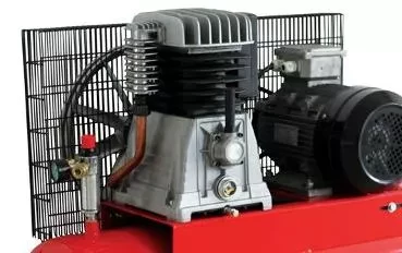 Компрессор масляный поршневой ременной В 6800B/100 CT5 Fubag купить в Нягани