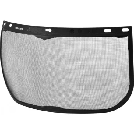 Сменная сетка для щитка лицевого STAYER &quot;MASTER&quot;, 400х200мм 11082-1 купить в Нягани