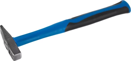 Молоток слесарный 100 г с фиберглассовой рукояткой, СИБИН 20047-01 20047-01 купить в Нягани