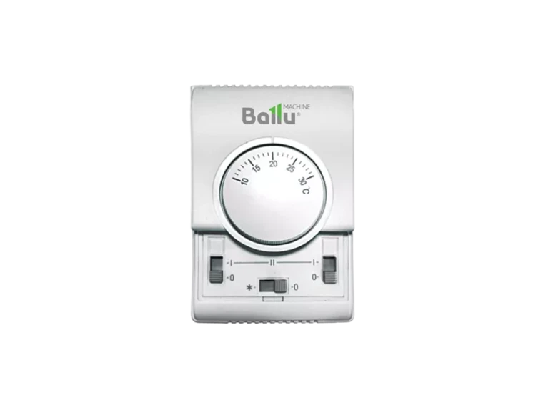 Воздушно-тепловая завеса электрическая BALLU BHC-H20-W45 купить в Нягани