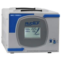 Стабилизатор напряжения RUCELF SDF.II-12000-L