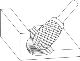 Борфреза форма E купить в Нягани
