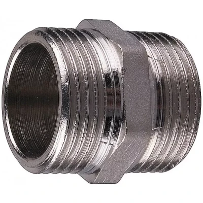 Бочонок GENERAL FITTINGS никелированная латунь, 3/4" 51030-3/4