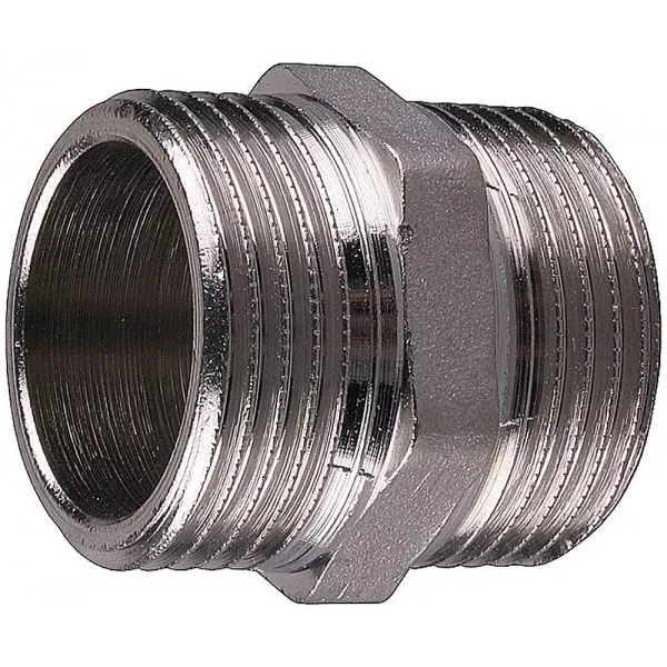 Бочонок GENERAL FITTINGS никелированная латунь, 3/4" 51030-3/4 купить в Нягани