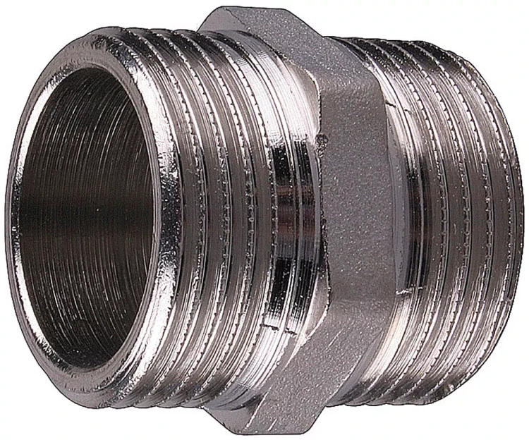 Бочонок GENERAL FITTINGS никелированная латунь, 3/4" 51030-3/4 купить в Нягани
