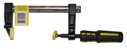 Струбцина усиленная тип F 50x100мм Энкор 48410 купить в Нягани