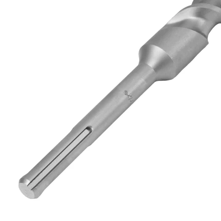 Бур по бетону Matrix, 40 х 1500 мм, SDS MAX c крестовой пластиной 71364 купить в Нягани