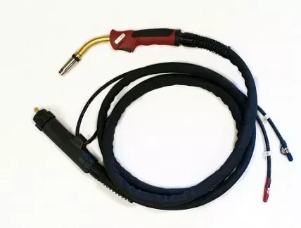 Горелка MIG 240 WATER COOL 300A 60% EURO 4метра Aurora купить в Нягани