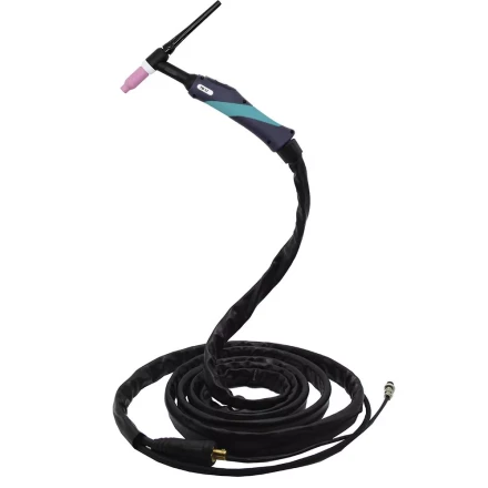 Горелка TW 17 4m (ОКС10х25 / 2pin / Gas б/р) XL17410210 купить в Нягани