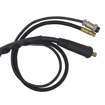 Горелка TW 17 4m (ОКС10х25 / 2pin / Gas б/р) XL17410210 купить в Нягани