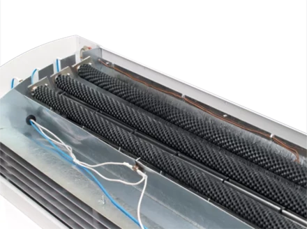 Воздушно-тепловая завеса электрическая BALLU BHC-М20-T24 купить в Нягани