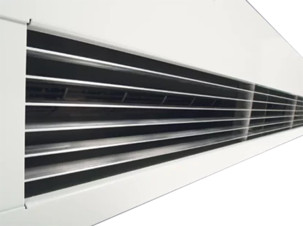 Воздушно-тепловая завеса электрическая BALLU BHC-М20-T24 купить в Нягани