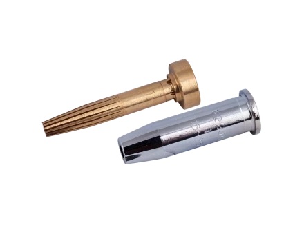 Мундштук 6290 NX пропановый  в сборе №1 15-25мм Сварог купить в Нягани