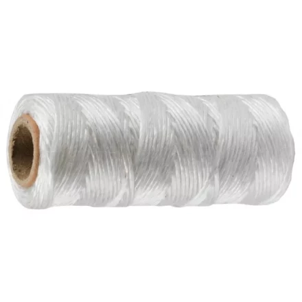 Шпагат STAYER многоцелевой полипропиленовый, d=1,5 мм, белый, 60 м, 32 кгс, 0,8 ктекс 50071-060 купить в Нягани