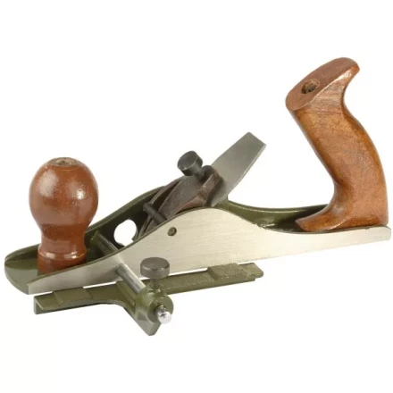 Рубанок ЗУБР &quot;ЭКСПЕРТ&quot; &quot;ОТБОРНИК&quot; металлический, для выборки пазов, 35х240мм 18507-24_z01 купить в Нягани