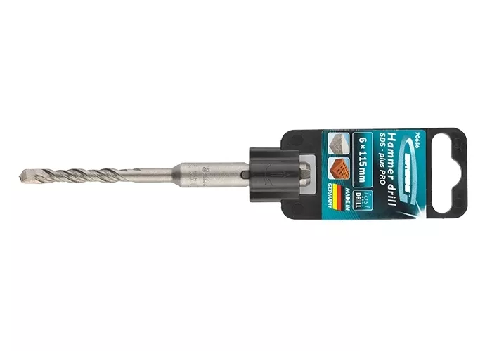 Бур по бетону PRO 6 x 110 мм SDS PLUS GROSS 70656 купить в Нягани