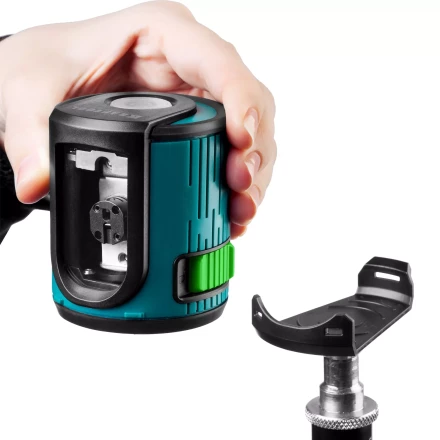 Нивелир лазерный  CLG 20 зеленый 34701 купить в Нягани