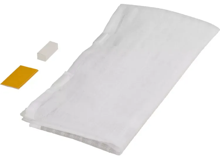 Сетка STAYER "COMFORT" противомоскитная для двери, с магнитами, 1,0х2,2м 12503-10-22 купить в Нягани