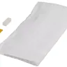 Сетка STAYER "COMFORT" противомоскитная для двери, с магнитами, 1,0х2,2м 12503-10-22 купить в Нягани