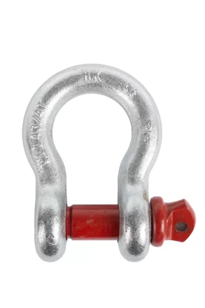 Скоба омегообразная TOR 4,75 т (тип G209) (L) 1038254 купить в Нягани