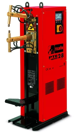 Сварочный аппарат PTE 28 LCD Telwin купить в Нягани