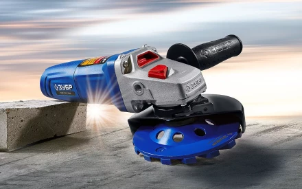 Машина углошлифовальная УШМ-П125-1000 серия ПРОФЕССИОНАЛ купить в Нягани