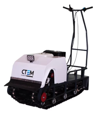 Мотобуксировщик Стем Север Эксперт 500 15 л/с катковая подвеска электрозапуск (без АКБ) купить в Нягани