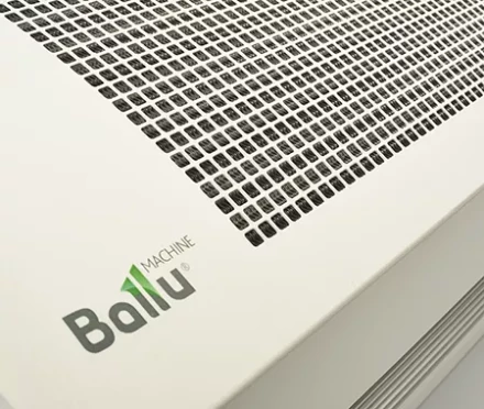 Воздушно-тепловая завеса электрическая BALLU BHC-M10-W12 купить в Нягани