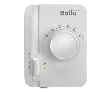 Воздушно-тепловая завеса электрическая BALLU BHC-M10-W12 купить в Нягани