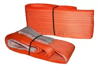 Строп текстильный петлевой СТП-10 т L=2 м SF7 300 мм купить в Нягани