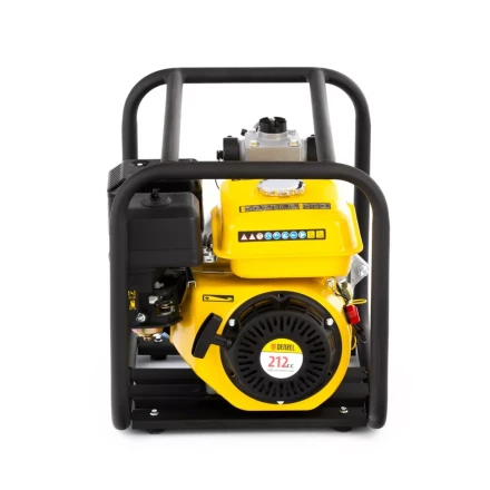 Мотопомпа бензиновая высоконапорная PX-50H Denzel 99203 купить в Нягани