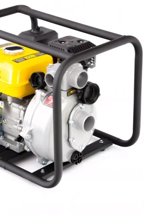 Мотопомпа бензиновая высоконапорная PX-50H Denzel 99203 купить в Нягани