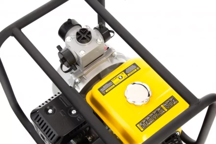 Мотопомпа бензиновая высоконапорная PX-50H Denzel 99203 купить в Нягани