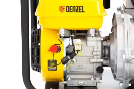 Мотопомпа бензиновая высоконапорная PX-50H Denzel 99203 купить в Нягани