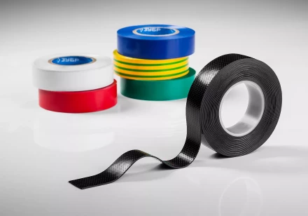 Изолента ВУЛКАН самовулканизирующаяся 19мм х 5м серия ПРОФЕССИОНАЛ купить в Нягани