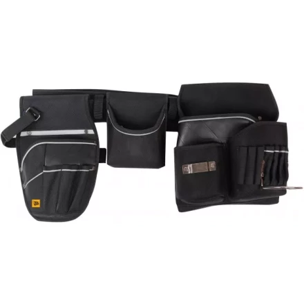 Пояс JCB монтажника, с держателем для шуруповерта JSW013 купить в Нягани