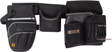 Пояс JCB монтажника, с держателем для шуруповерта JSW013 купить в Нягани