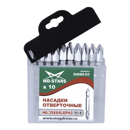 Насадки отверточные 04НН-01 купить в Нягани