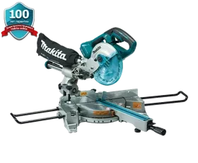 Торцовочная пила Makita DLS714Z без аккумуляторов и зарядного устройства (без АКБ и ЗУ) купить в Нягани