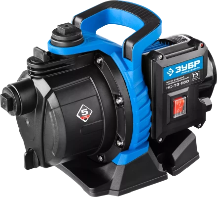 Насос поверхностный центробежный НС-Т3-800 серия ПРОФЕССИОНАЛ купить в Нягани