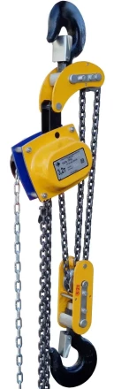 Таль ручная шестеренная ТРШБУп-Ех-3,2 т 6 м 1017828 купить в Нягани